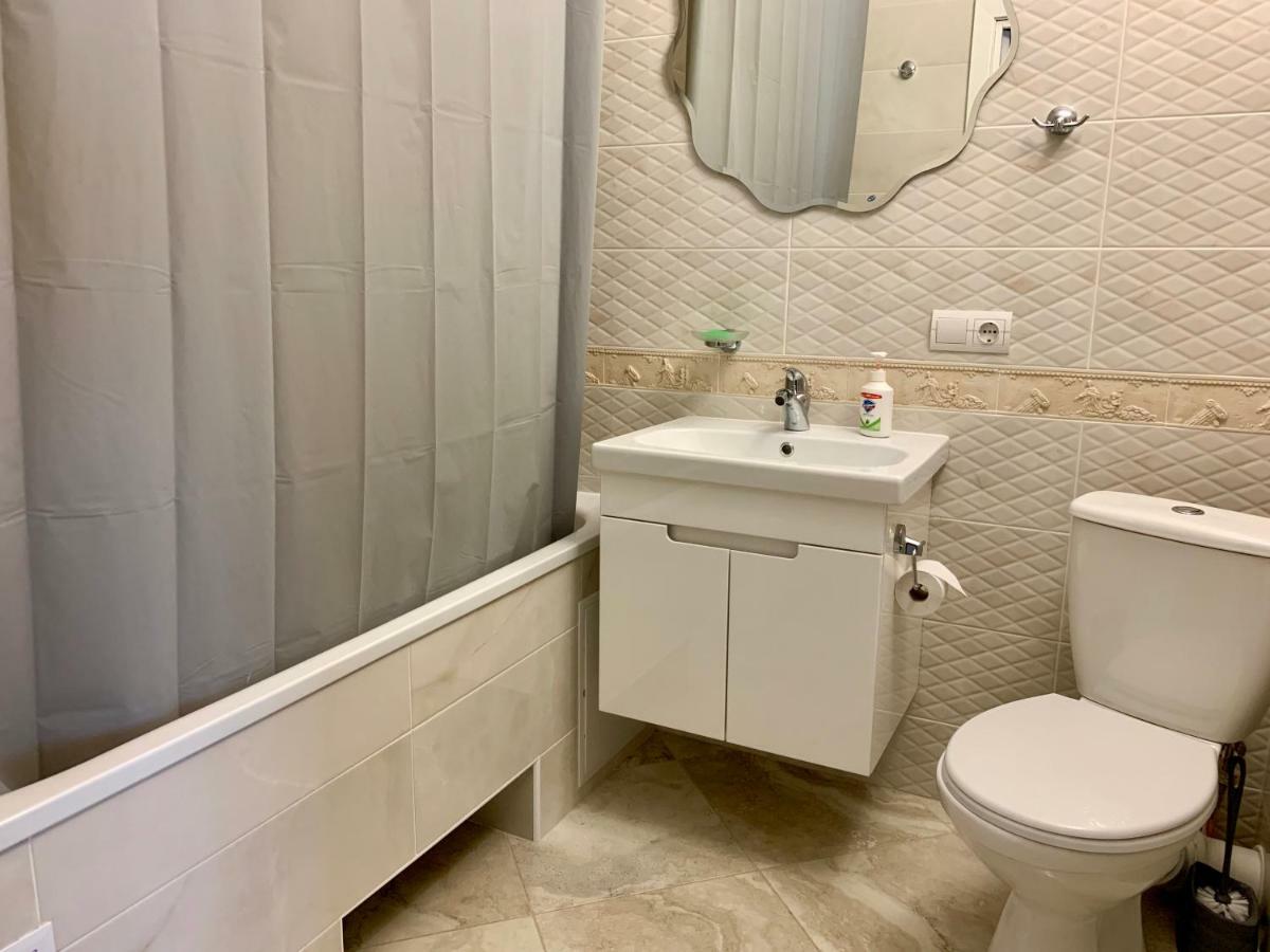 Nataly Apartments 5 Київ Екстер'єр фото