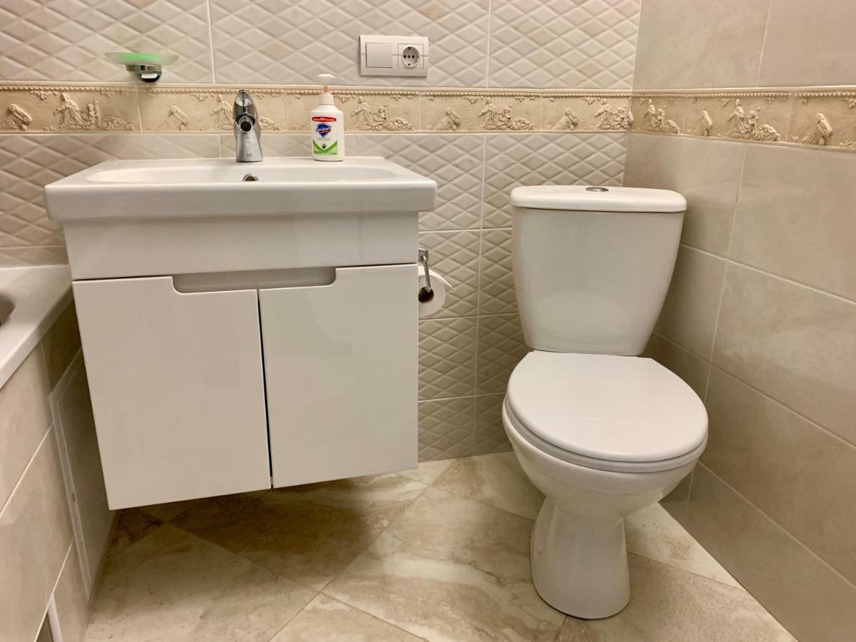 Nataly Apartments 5 Київ Екстер'єр фото